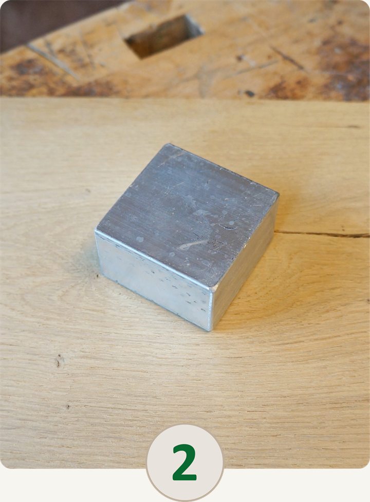 Step 2: Cool