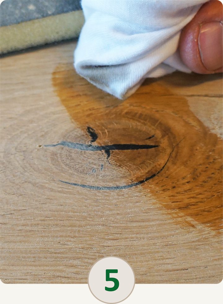 Step 5: Finish